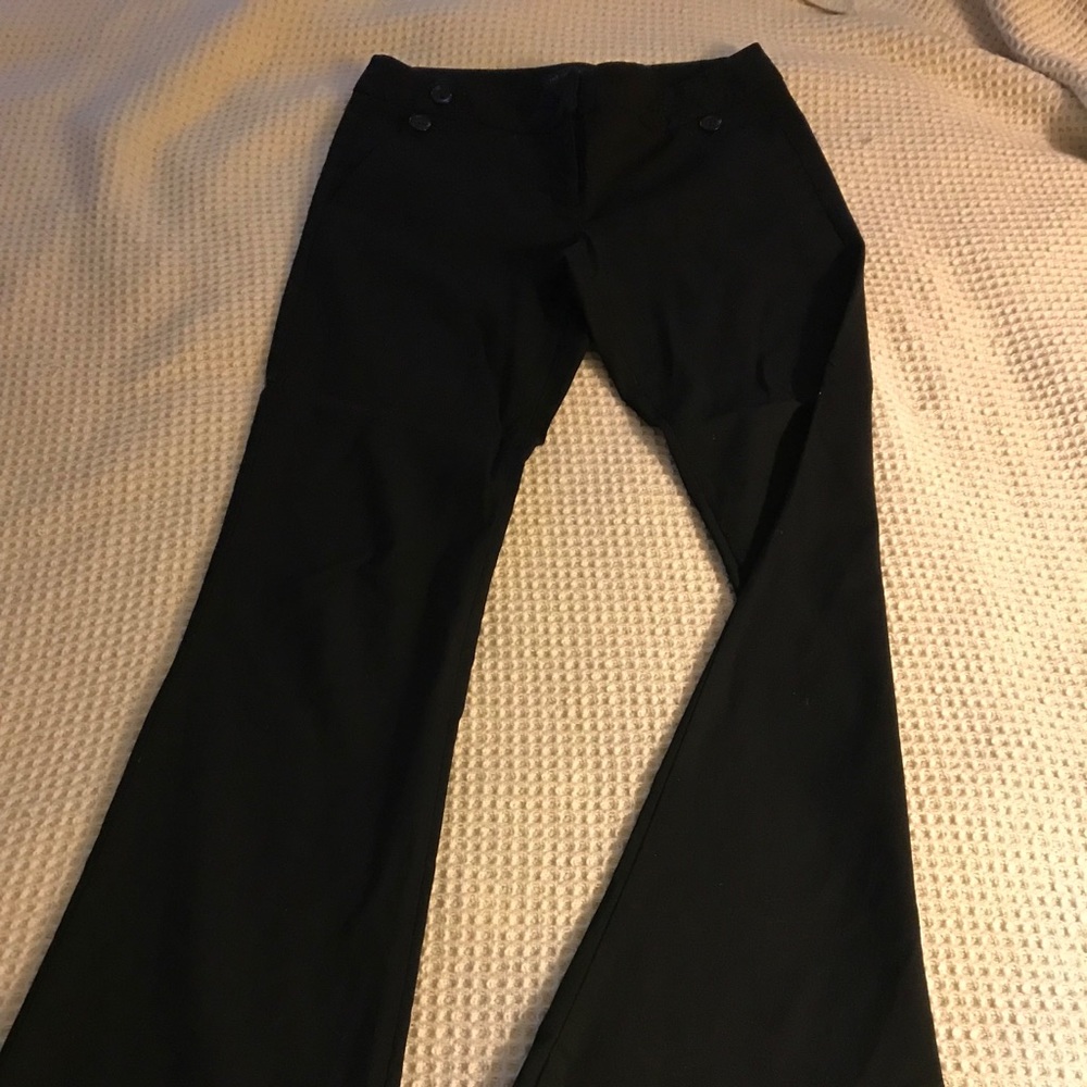Limited Black Slacks